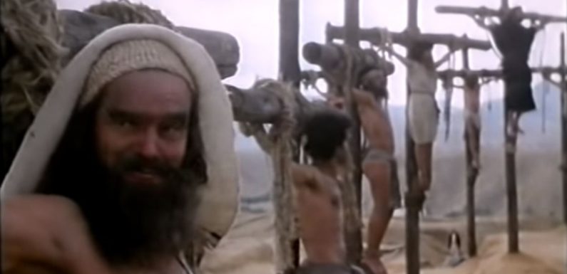 Il y a 50 ans, la troupe britannique Monty Python faisait son apparition à la TV