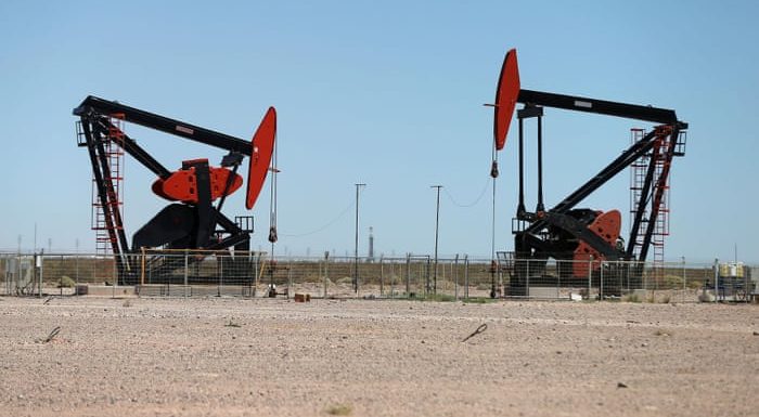 UK to use £1bn meant for green energy to support fracking in Argentina