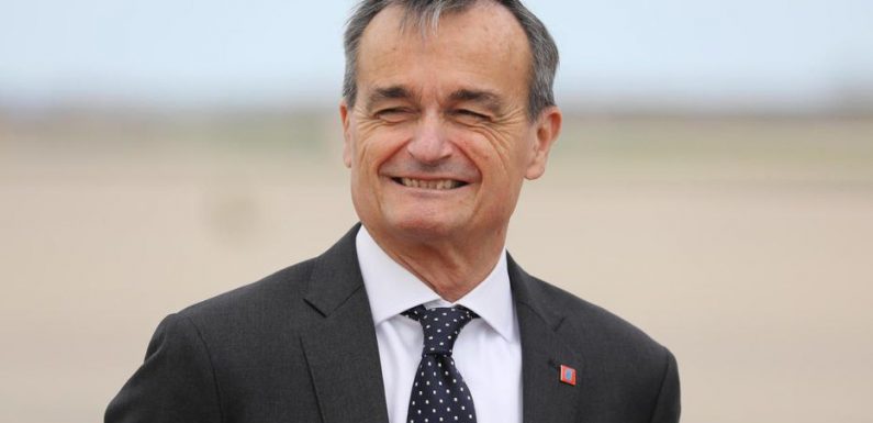 Gérard Araud : «Trump comprend ce que beaucoup d’Américains veulent»