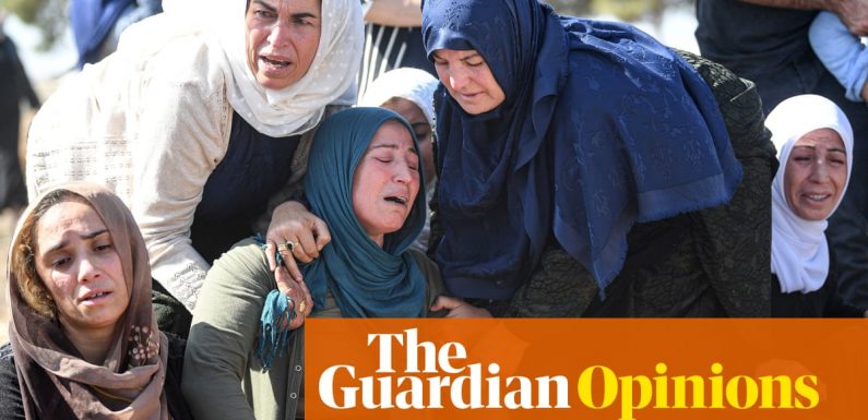 The Kurds have faced their own ‘endless war’. And this is a dark new chapter