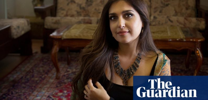 Afghanistan’s Oprah: Mozhdah on fame, threats and why she won’t live her life in fear