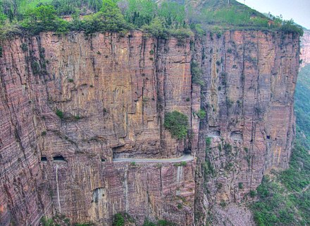 Guoliang Tunnel
