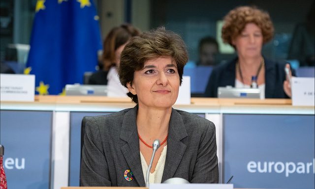L’Europe rejette Sylvie Goulard : la France doit revoir sa stratégie