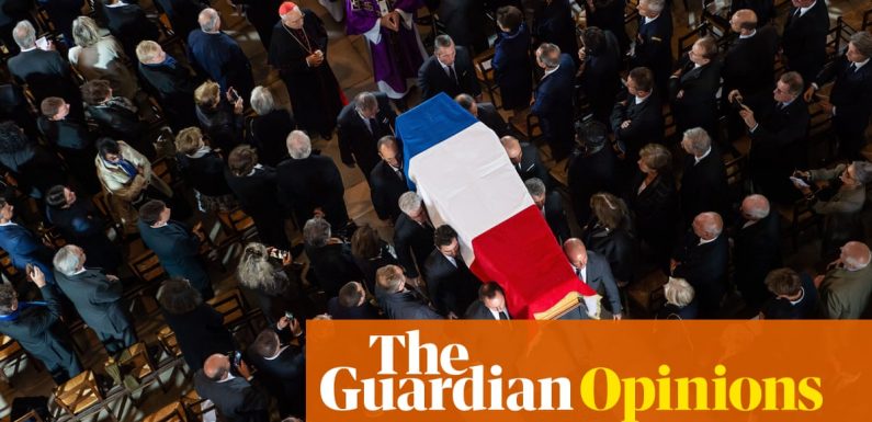 Chirac delivered little and left office under a cloud. Why does France now love him?