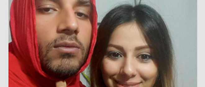 En Iran, les hommes mettent le voile en soutien aux femmes