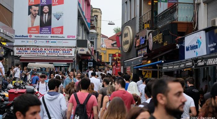 Kurds in Turkey increasingly subject to violent hate crimes