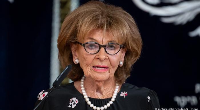 German Jewish leaders worried after far-right surge in Thuringia