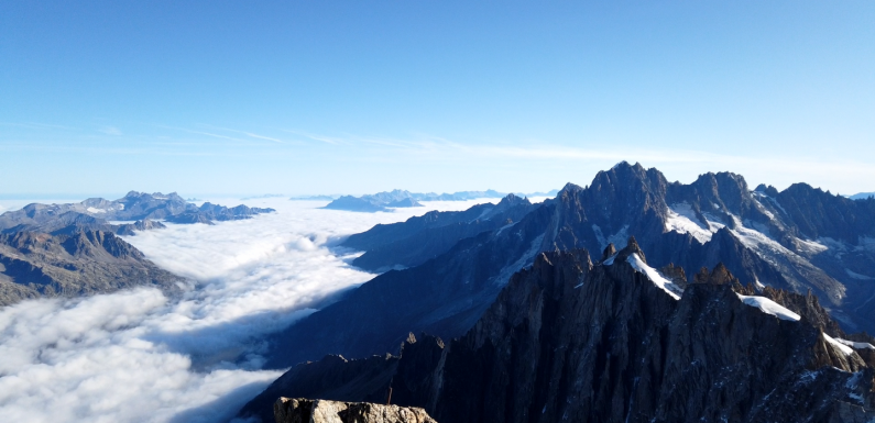« Plan B » : pourquoi les Alpes sont en train de s’effondrer