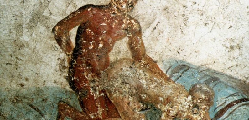 Orgasme, orgies, tabous : c’était comment, la sexualité dans la Rome antique, en vrai ?