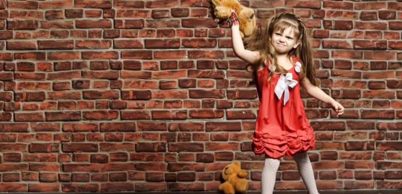 Pourquoi les petites filles ont le droit d’être en colère