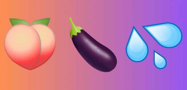 Facebook interdit l’usage des émojis pêche, aubergine ou gouttes d’eau considérés trop sexuels dans certains contextes