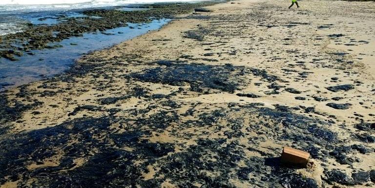 Pollution de plages au Brésil: un désastre « d’une ampleur inédite » AFP•08/10/2019 à 22:34