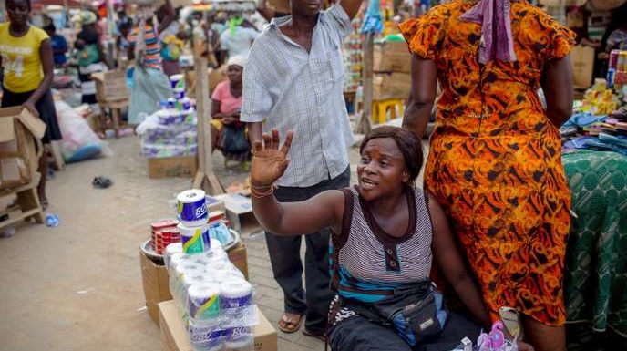 Au Ghana, l’industrie du textile à l’agonie face à la concurrence chinoise