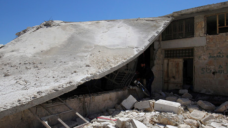 Syrie : des scientifiques mettent en doute l’utilisation de gaz sarin à Khan Cheikhoun