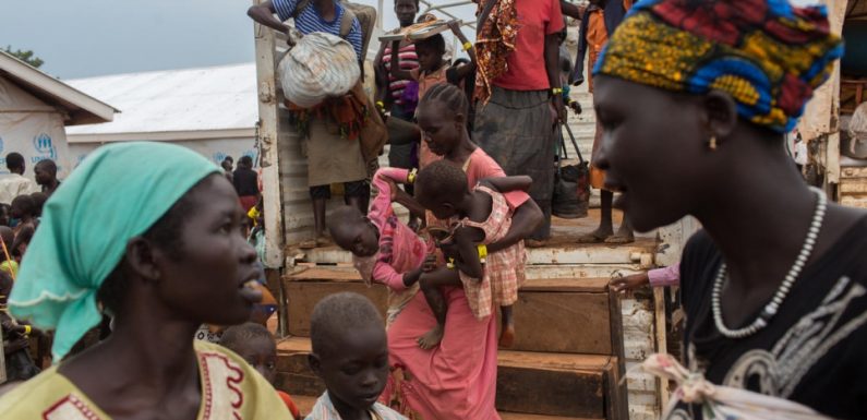 Urgence Soudan du Sud