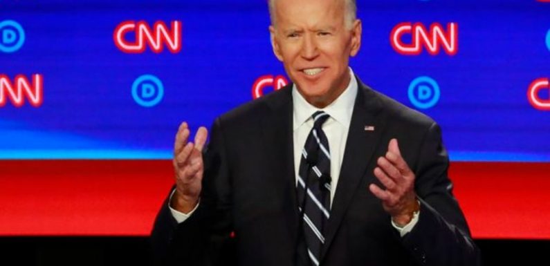 Un prêtre catholique refuse la communion à Joseph Biden