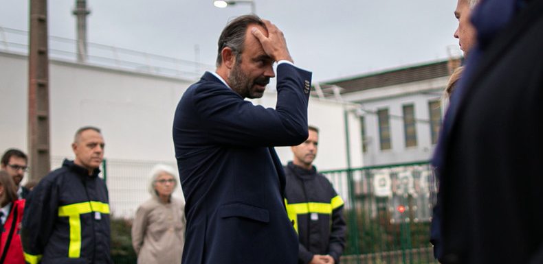 Policiers malades, professeurs à l’arrêt, produits consignés : l’air de Rouen n’est «pas en cause» ?