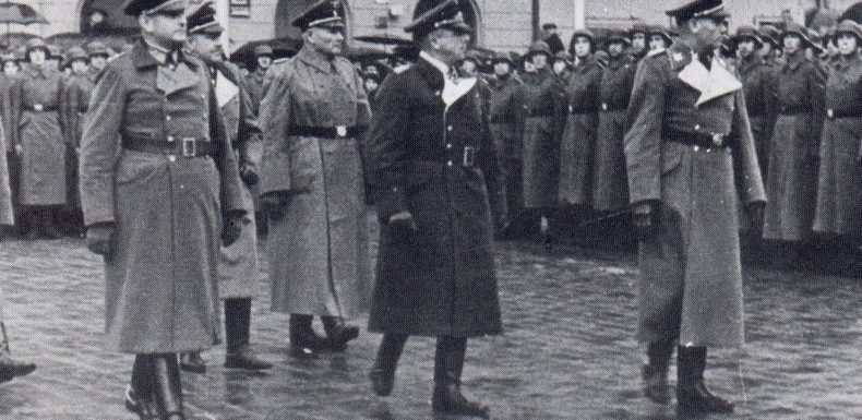 La Waffen-SS est «la fierté de la Lettonie», seon le ministre letton de la Défense