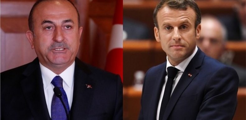 Une «attaque» qui «dépasse les bornes» : la diplomatie turque s’indigne de propos tenus par Macron