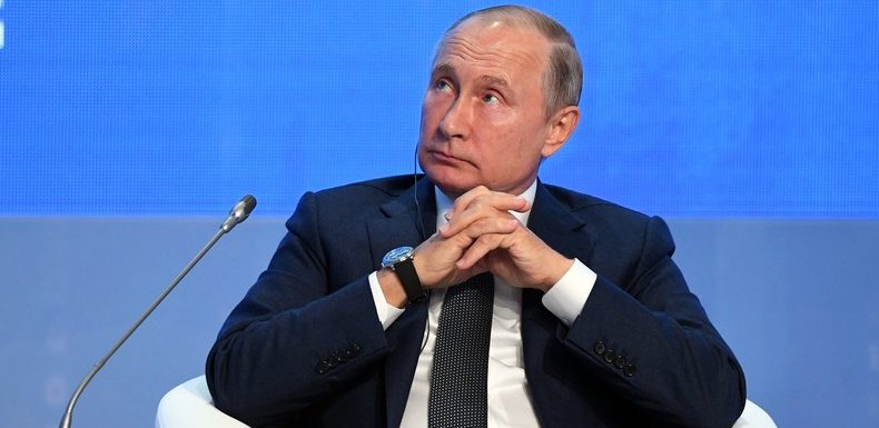 «Highly likely» : la blague de Vladimir Poutine sur «l’ingérence russe» dans les élections aux USA