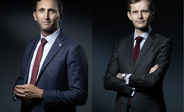 Éric Zemmour défendu par deux candidats à la présidence LR