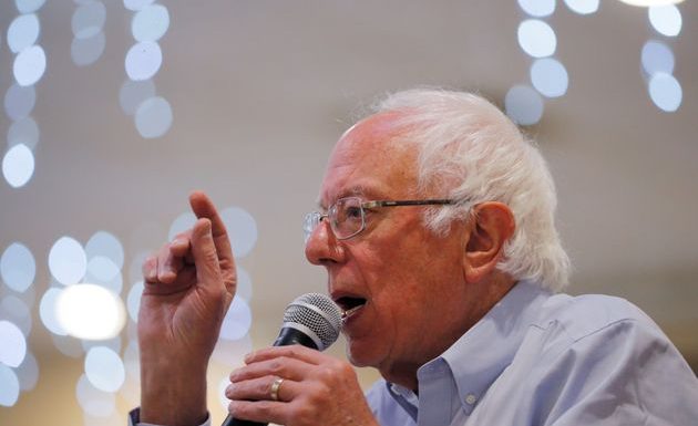 Bernie Sanders suspend sa campagne à cause d&rsquo;une opération