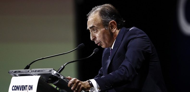 «Droit de critiquer une religion» : Eric Zemmour persiste et signe après sa diatribe sur l’islam