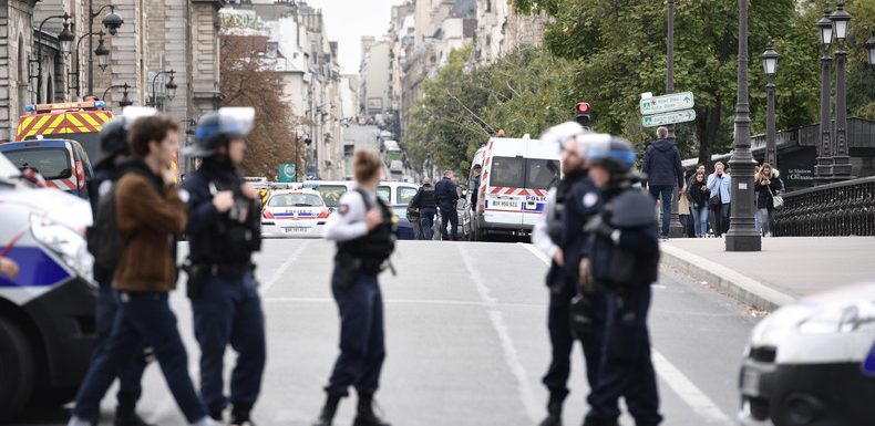 Ce que l’on sait de l’attaque dans la préfecture de police de Paris