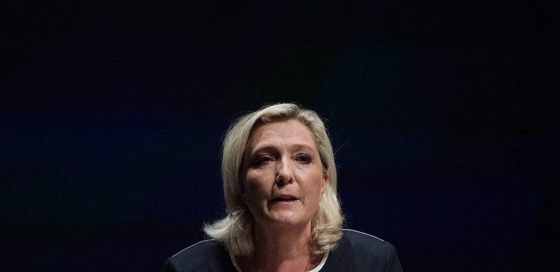 L’Elysée serait à l’origine de l’absence de Marine Le Pen lors des hommages à Jacques Chirac