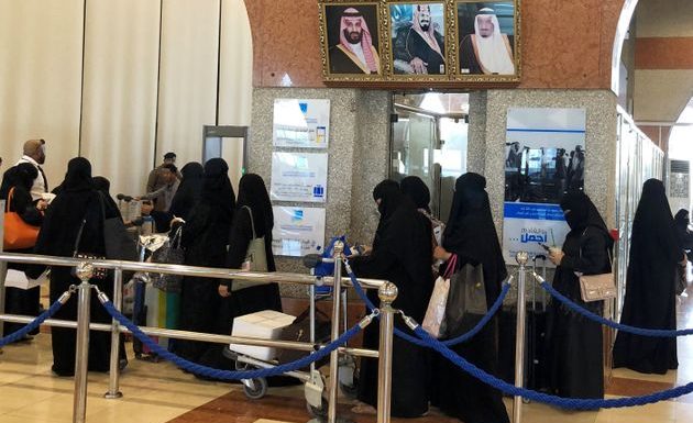Arabie saoudite: Les femmes désormais autorisées à devenir militaires