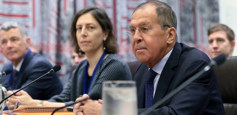Iran : Moscou déplore l’inefficacité du mécanisme visant à contrer les sanctions américaines