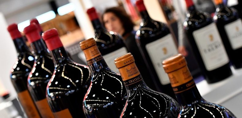 Les vins français finalement rattrapés par les sanctions américaines contre l’Europe