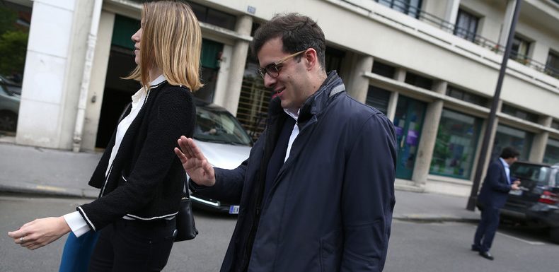 Passerelle : Emelien, l’ex-conseiller spécial de Macron, va devenir consultant pour LVMH