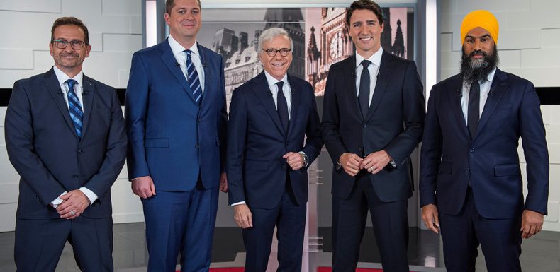 Canada : Justin Trudeau à l’offensive pour sa réélection, les enjeux des élections législatives