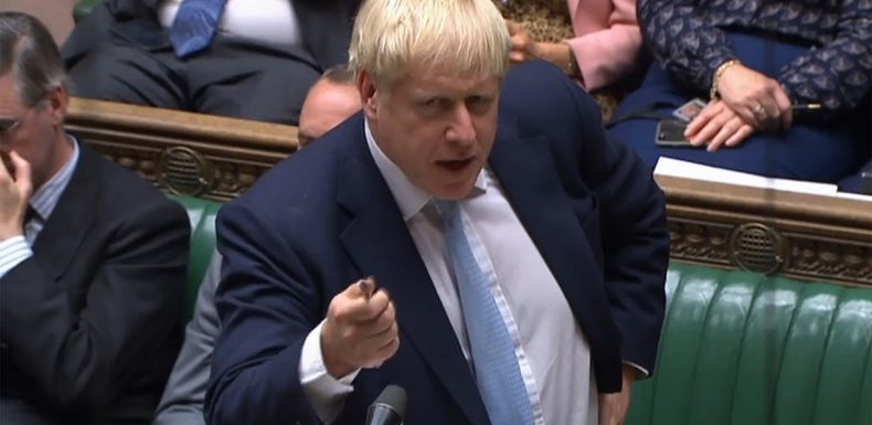 Report du Brexit : Boris Johnson serait-il prêt à mettre de l’eau dans son vin ?