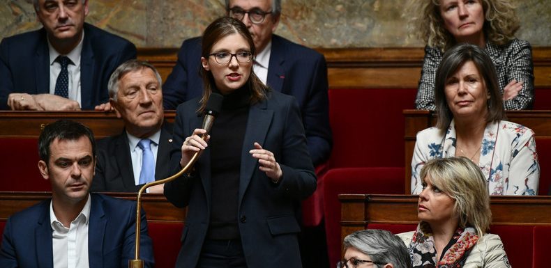 Aurore Bergé a touché 6 000 euros pour deux réunions du conseil communautaire de Saint-Quentin