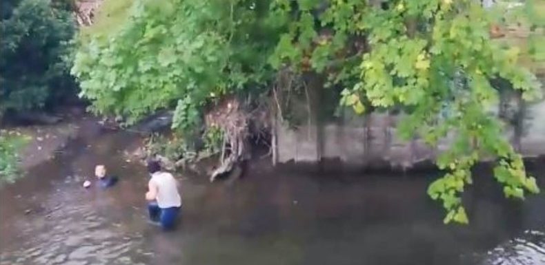 Amiens : fuyant les forces de l’ordre, un homme se jette à l’eau lors de l’acte 47 des Gilets jaunes