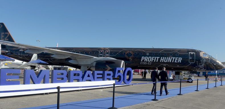 La Commission européenne ouvre une enquête sur le rapprochement entre Boeing et le brésilien Embraer