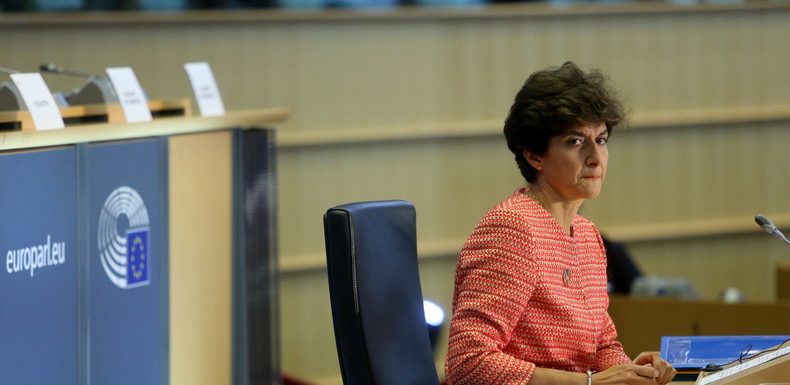 Goulard à nouveau convoquée par le Parlement européen pour dissiper les «doutes» sur son intégrité