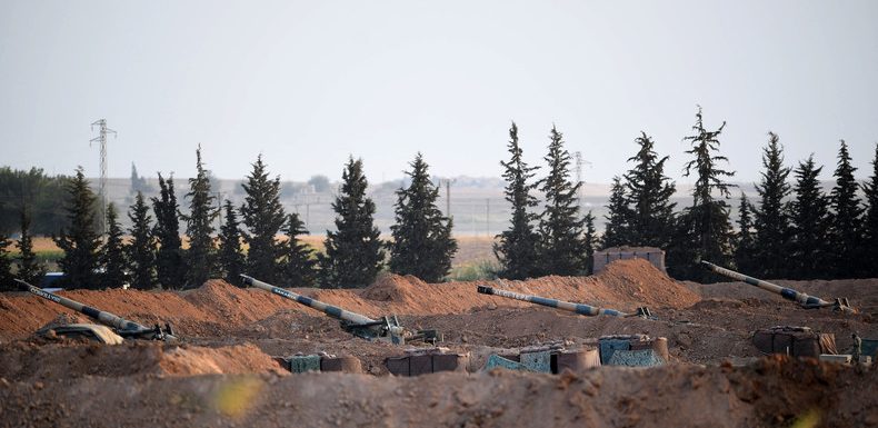 La Syrie se dit prête à «contrecarrer l’agression turque par tous les moyens légitimes»