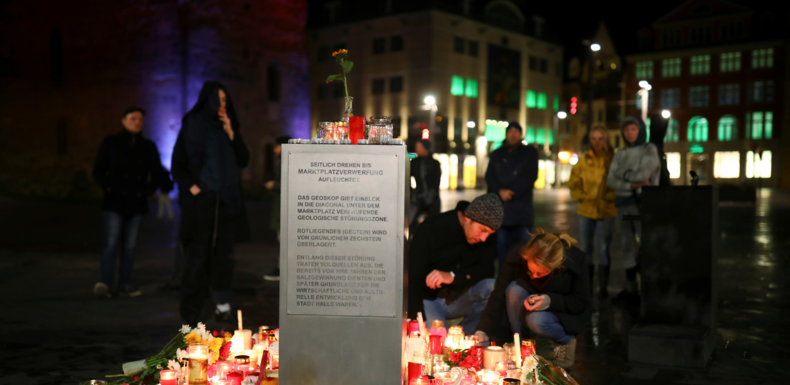 Attentat à Halle, en Allemagne : que sait-on de l’assaillant présumé ?