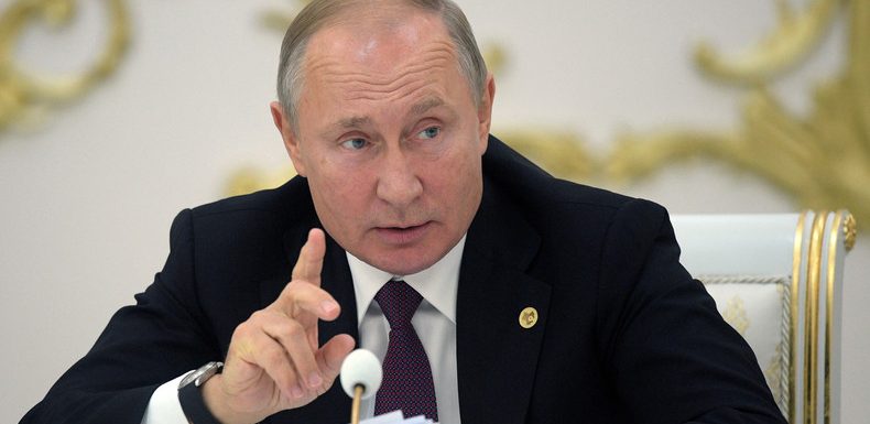 Opération turque contre les Kurdes : Vladimir Poutine redoute un éparpillement des djihadistes
