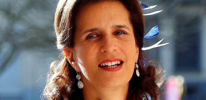 La princesse Esmeralda de Belgique arrêtée à Londres lors d’une manifestation d’Extinction Rebellion