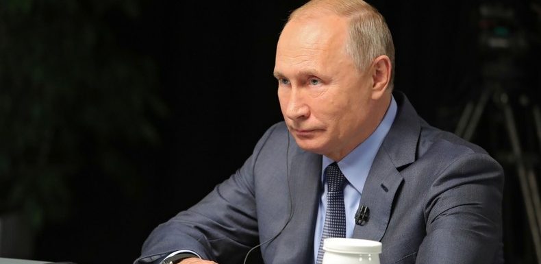 La Russie n’a pas peur de la course aux armements car elle dispose d’armes uniques, selon Poutine