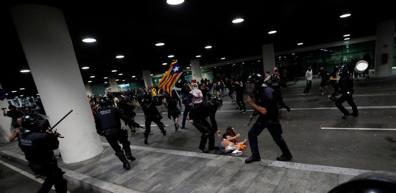 Meritxell Budó : «Le gouvernement espagnol ne veut pas discuter avec le gouvernement catalan»