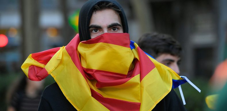 Catalogne : 51 arrestations, Madrid convoque une réunion d&rsquo;urgence avec les partis