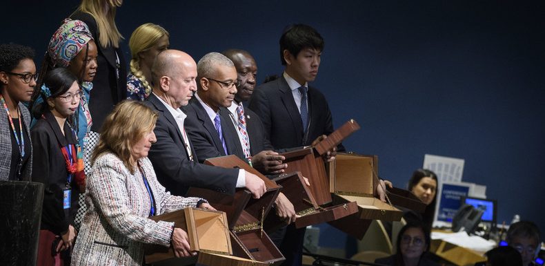 Le Venezuela obtient un siège au Conseil des droits de l’Homme de l’ONU