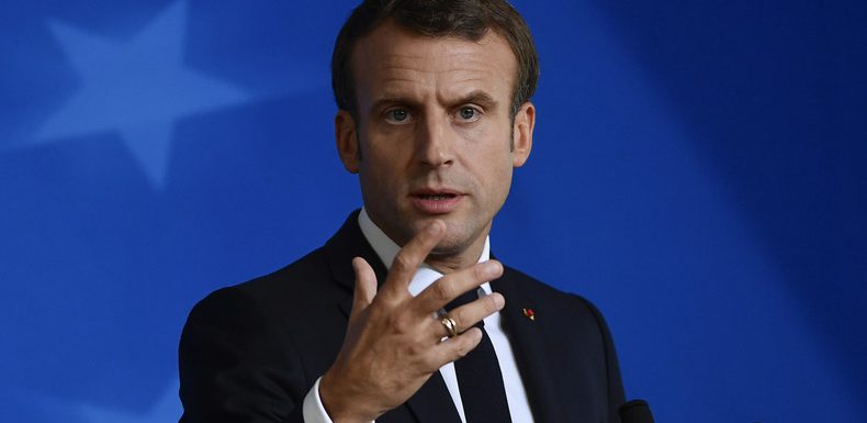 Le choix d’Emmanuel Macron sur l’élargissement de l’UE fait grincer des dents en Europe