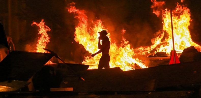 La contestation grandit au Liban sur fond de ras-le-bol généralisé