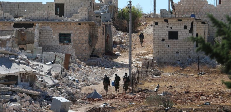 Aide financière aux djihadistes détenues en Syrie : sept personnes mises en examen